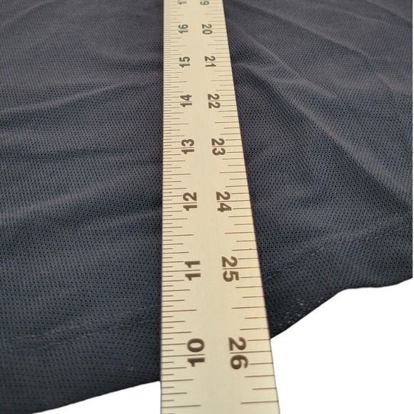 New Balance Women's NB Ice Tank Top Black Shrer Lightweight Running Sports Bra - Picture 8 of 8